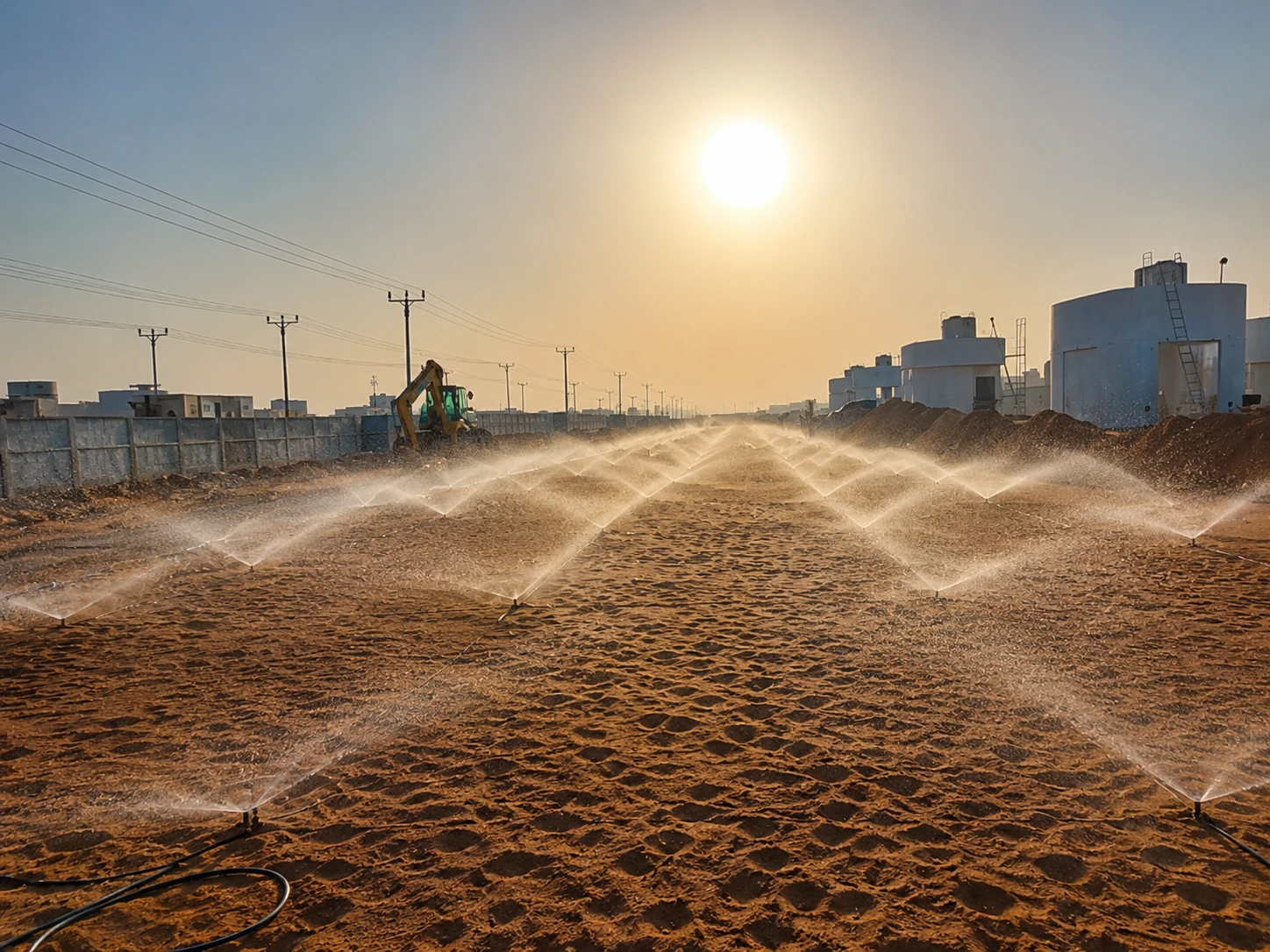 Irrigation Design & Construction